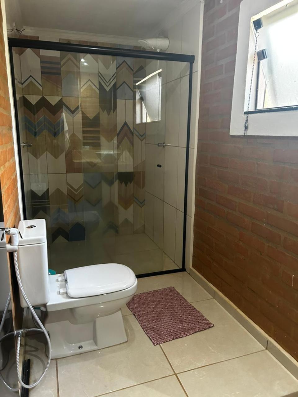 Cantinho Na Roca Com Piscina Santo Antonio do Pinhal Ngoại thất bức ảnh